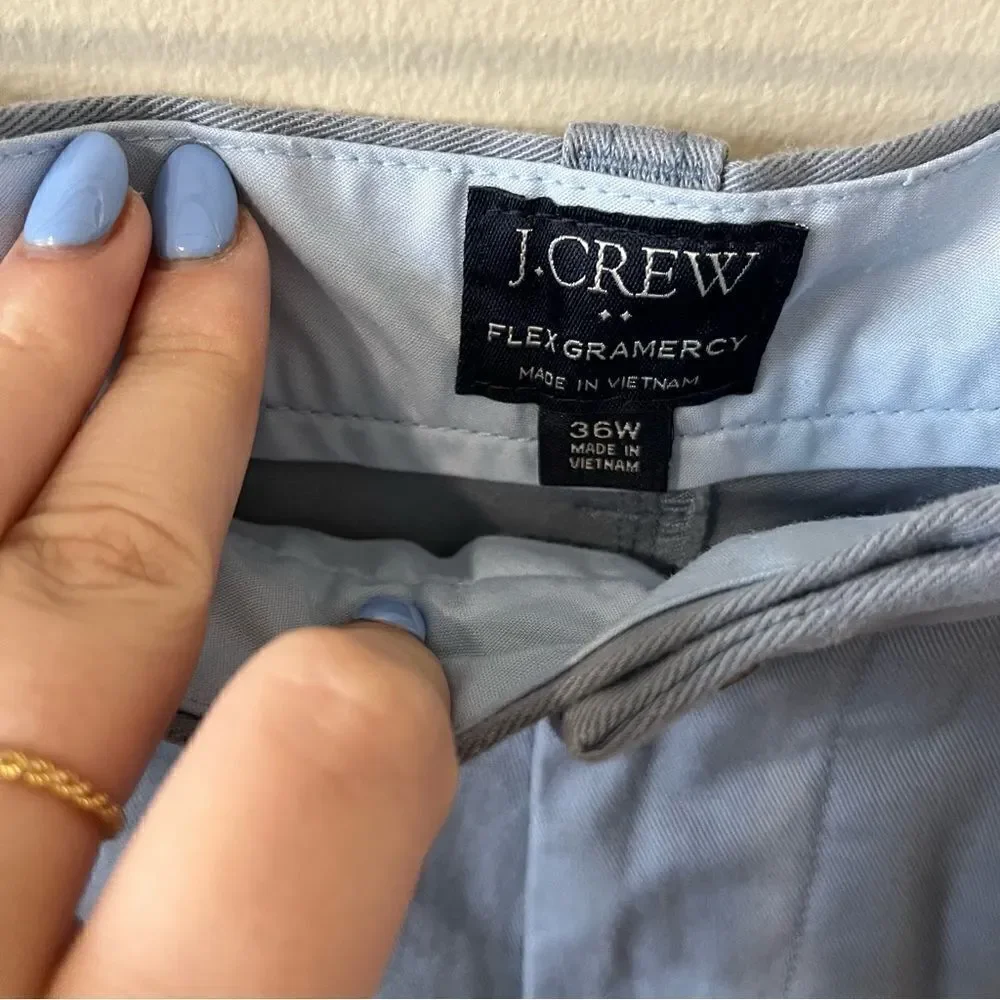 J. Crew crew flex